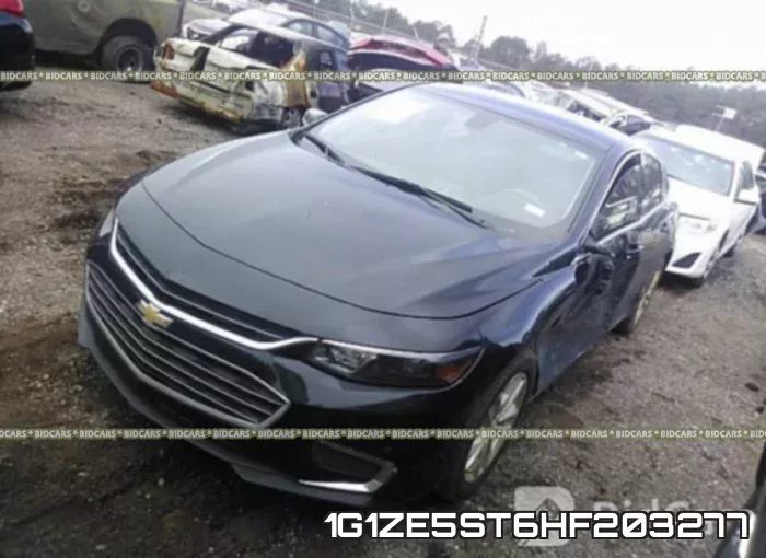 1G1ZE5ST6HF203277 фото 3