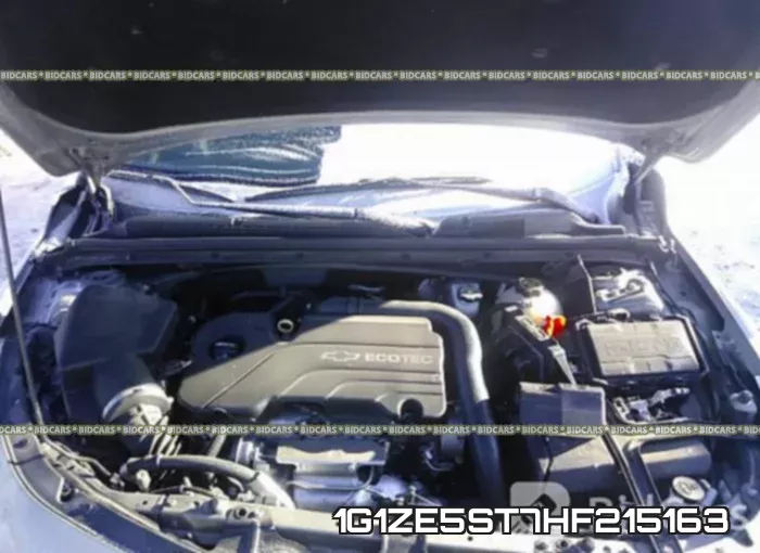 1G1ZE5ST7HF215163 фото 2