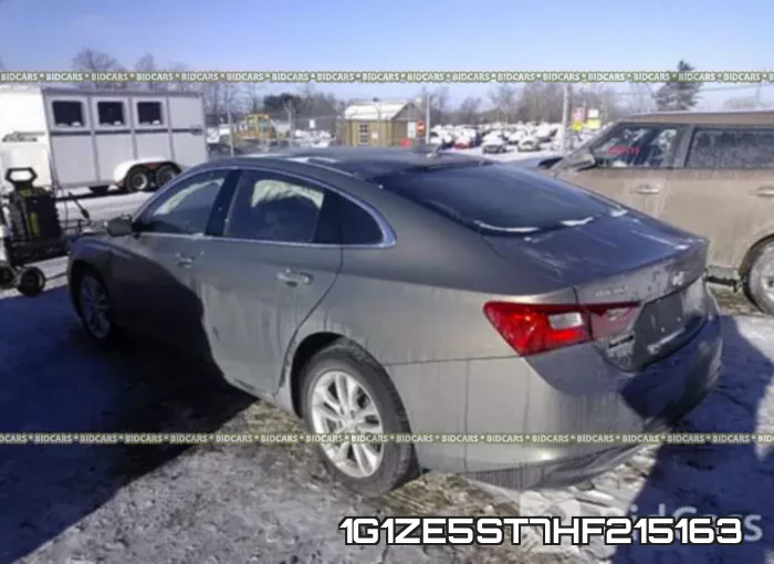 1G1ZE5ST7HF215163 фото 4