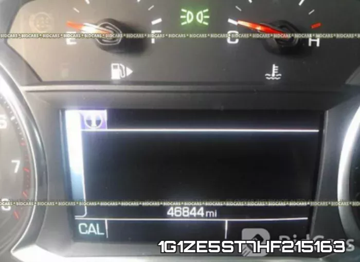 1G1ZE5ST7HF215163 фото 8