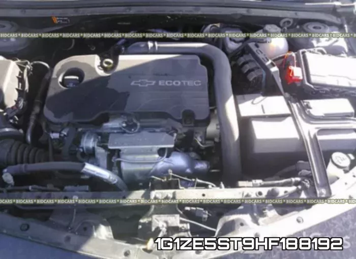 1G1ZE5ST9HF188192 фото 2