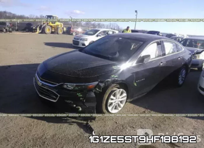 1G1ZE5ST9HF188192 фото 3