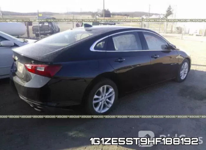 1G1ZE5ST9HF188192 фото 5