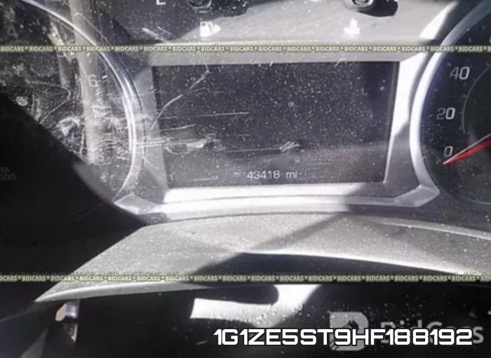 1G1ZE5ST9HF188192 фото 8
