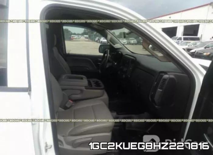 1GC2KUEG8HZ227816 фото 6