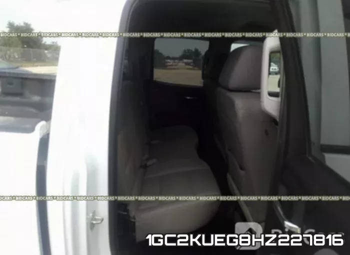 1GC2KUEG8HZ227816 фото 9