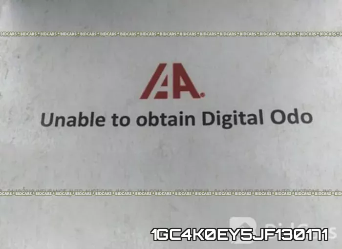 1GC4K0EY5JF130171 фото 7