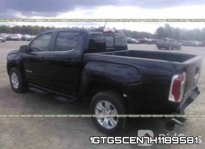 1GTG5CEN7H1189581 фото 4