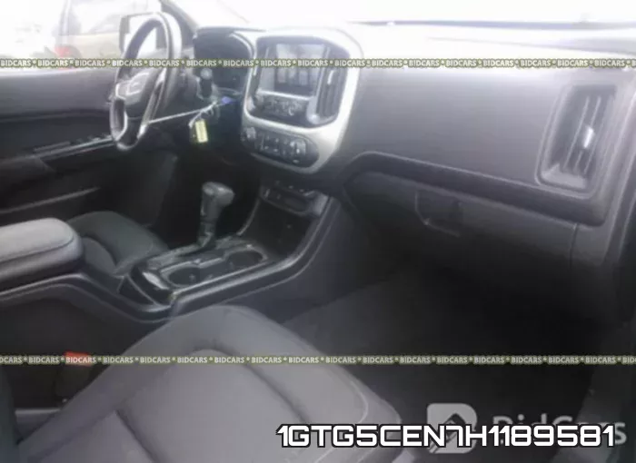 1GTG5CEN7H1189581 фото 6