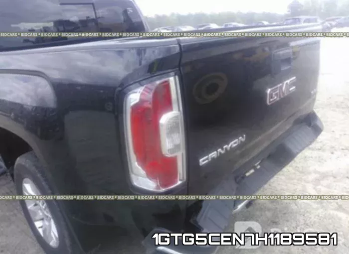 1GTG5CEN7H1189581 фото 7
