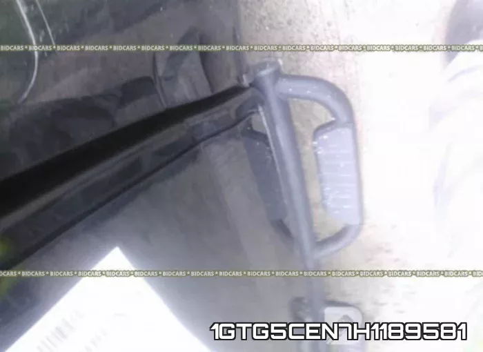 1GTG5CEN7H1189581 фото 9