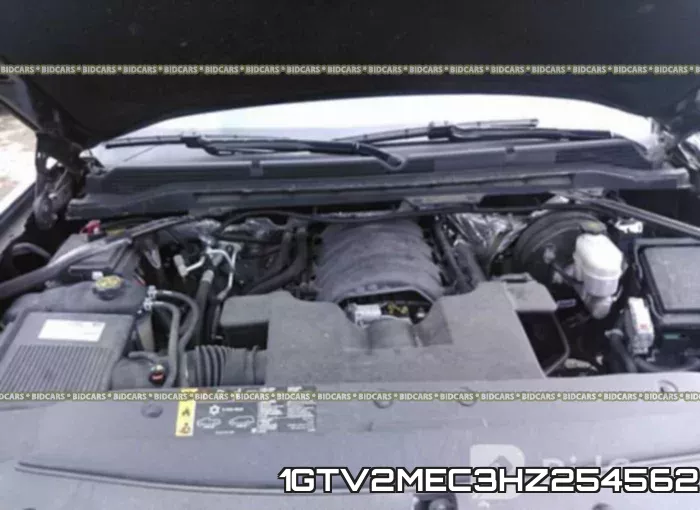 1GTV2MEC3HZ254562 фото 2