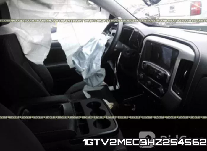 1GTV2MEC3HZ254562 фото 6
