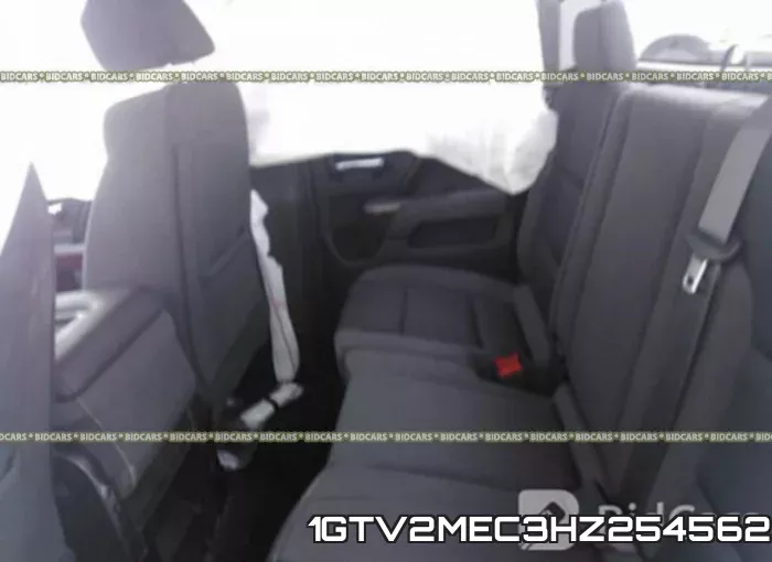 1GTV2MEC3HZ254562 фото 9