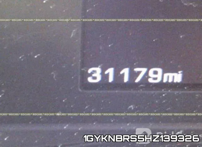 1GYKNBRS5HZ139326 фото 8