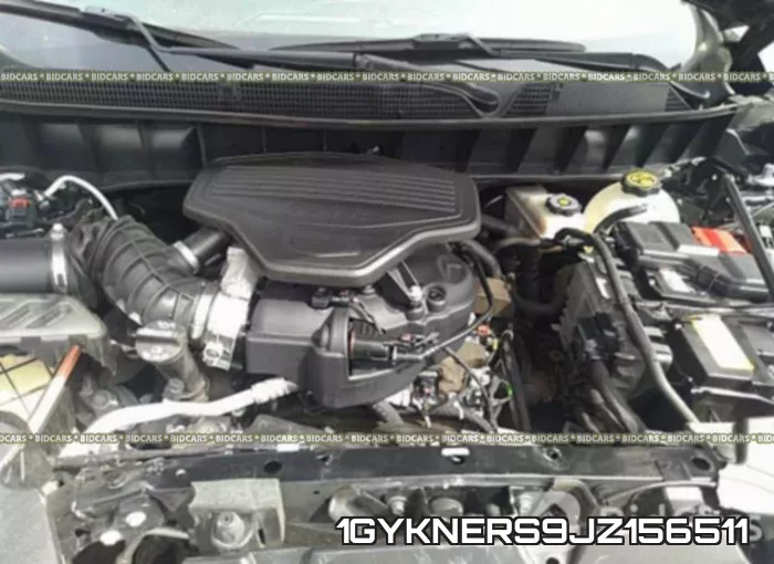 1GYKNERS9JZ156511 фото 2