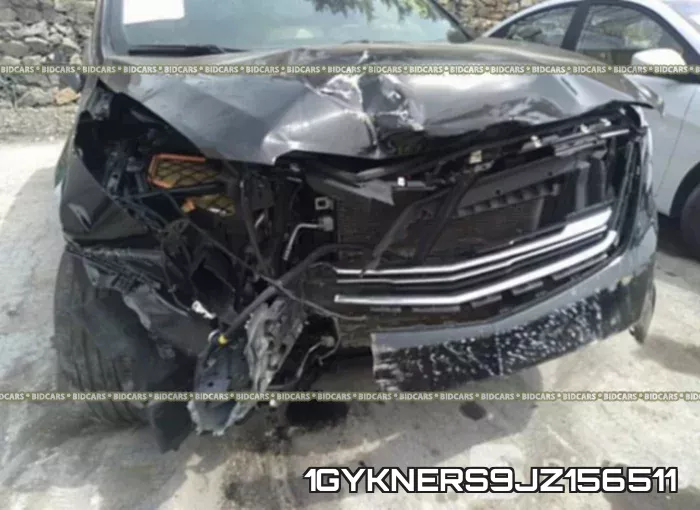 1GYKNERS9JZ156511 фото 7