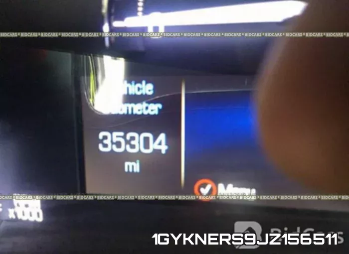 1GYKNERS9JZ156511 фото 8
