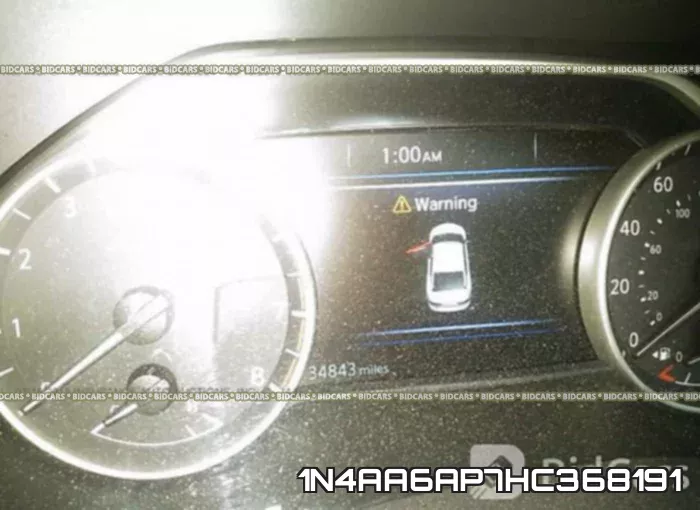 1N4AA6AP7HC368191 фото 8