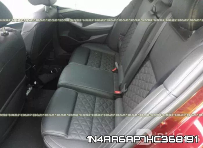 1N4AA6AP7HC368191 фото 9