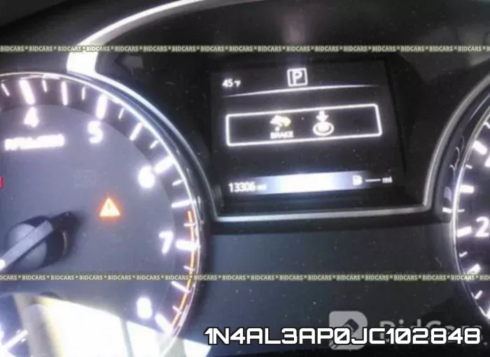 1N4AL3AP0JC102848 фото 8