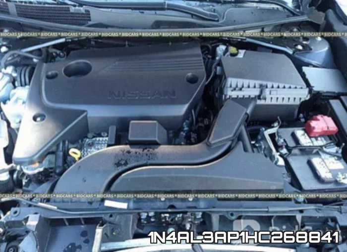 1N4AL3AP1HC268841 фото 2