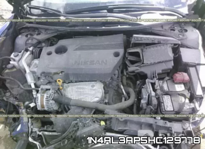 1N4AL3AP5HC129778 фото 2