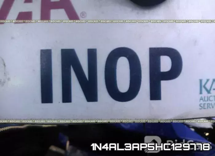 1N4AL3AP5HC129778 фото 8