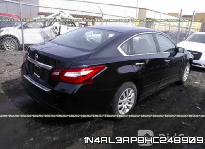 1N4AL3AP8HC248909 фото 5