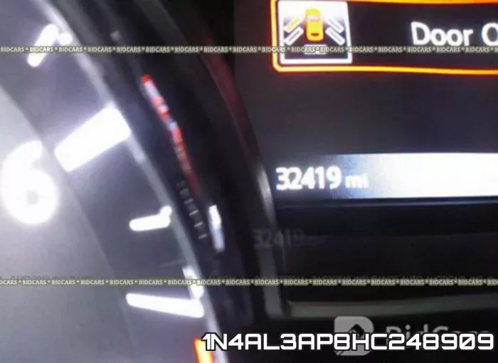 1N4AL3AP8HC248909 фото 8
