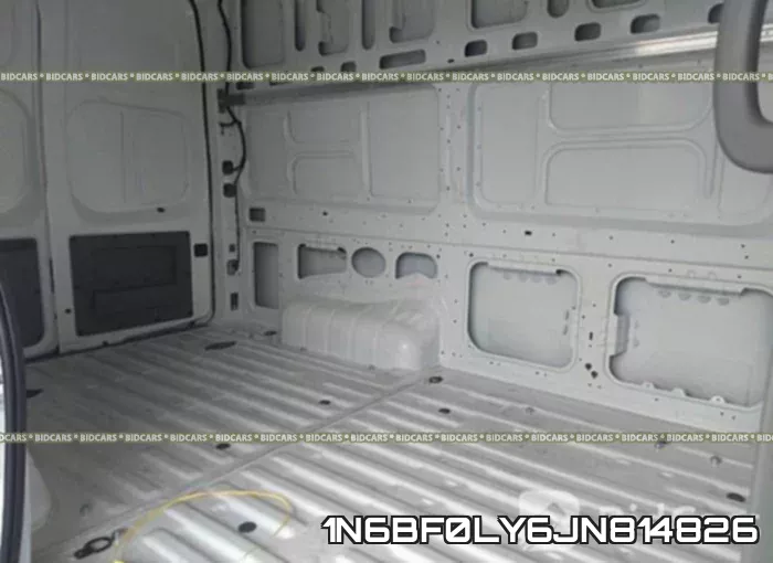 1N6BF0LY6JN814826 фото 9