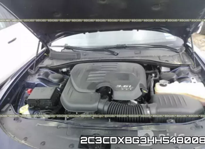 2C3CDXBG3HH548008 фото 2
