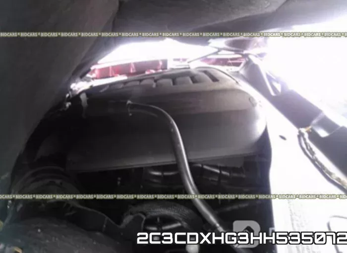 2C3CDXHG3HH535072 фото 2