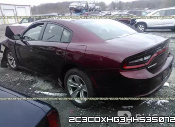 2C3CDXHG3HH535072 фото 4
