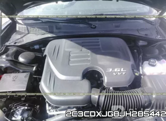 2C3CDXJG8JH285442 фото 2