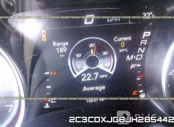 2C3CDXJG8JH285442 фото 8