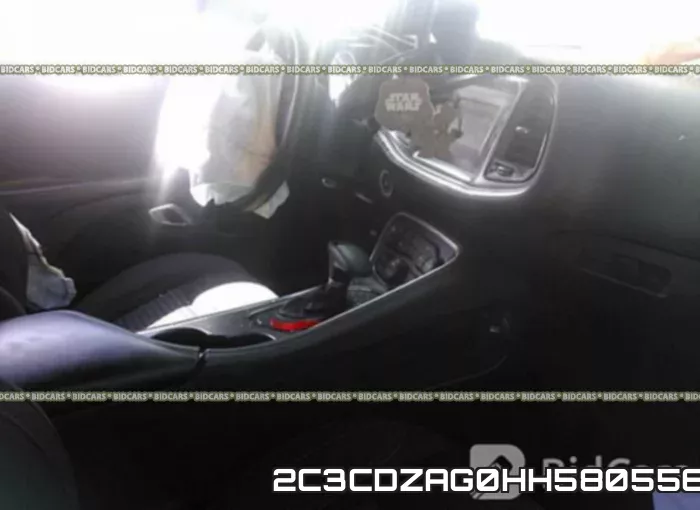 2C3CDZAG0HH580556 фото 6