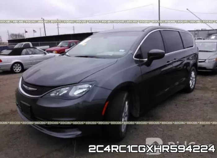 2C4RC1CGXHR594224 фото 3