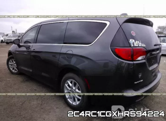 2C4RC1CGXHR594224 фото 4