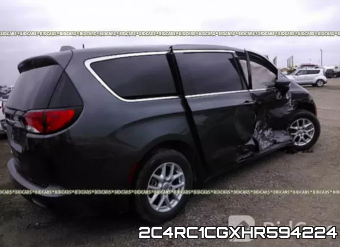 2C4RC1CGXHR594224 фото 5