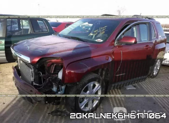 2GKALNEK6H6177064 фото 3