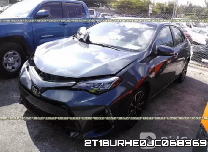 2T1BURHE0JC068369 фото 3