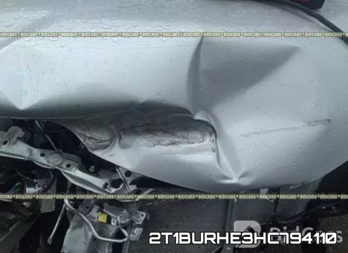 2T1BURHE3HC794110 фото 2