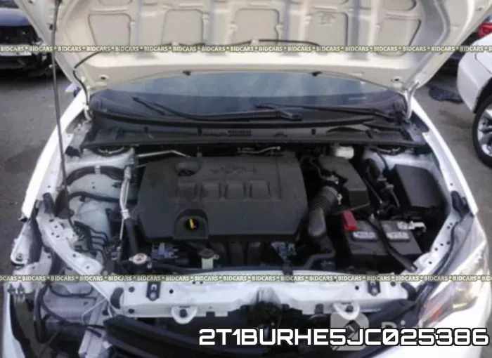 2T1BURHE5JC025386 фото 2