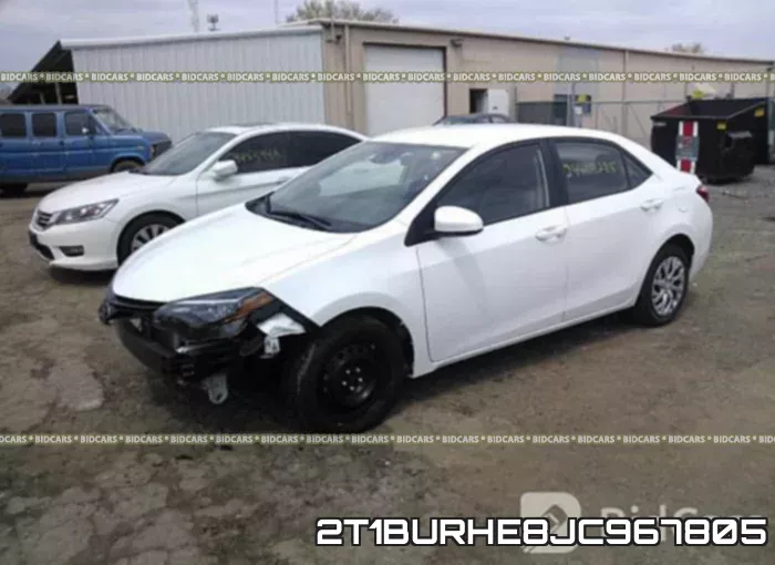 2T1BURHE8JC967805 фото 3