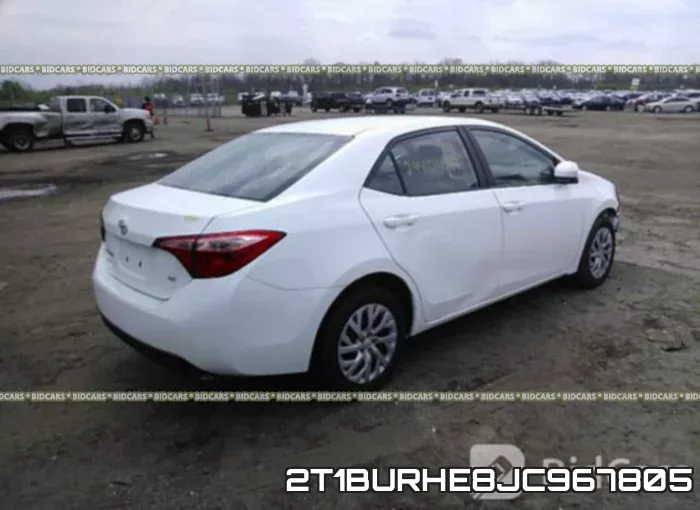 2T1BURHE8JC967805 фото 5