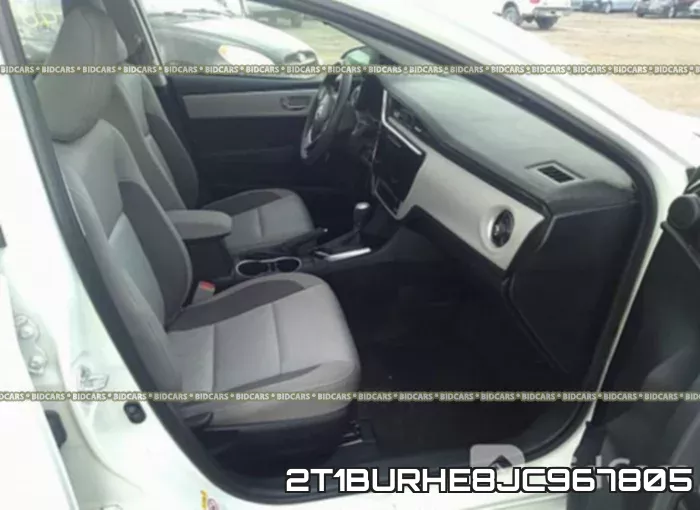 2T1BURHE8JC967805 фото 6