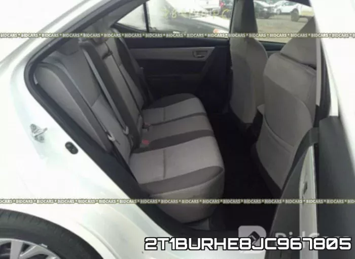 2T1BURHE8JC967805 фото 9