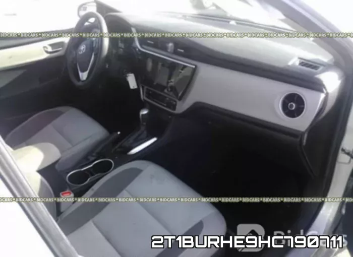 2T1BURHE9HC790711 фото 6