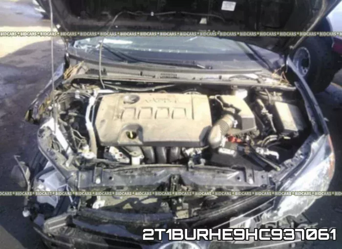 2T1BURHE9HC937061 фото 2